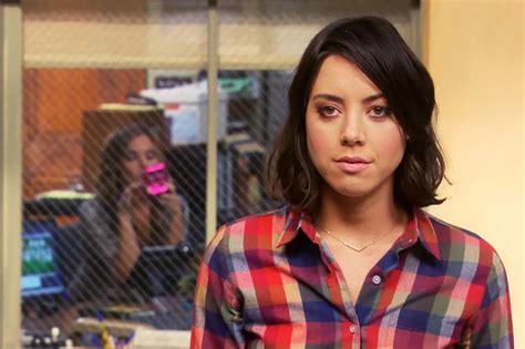 Aubrey Plaza Deepfake Porn ️ SexCelebrity